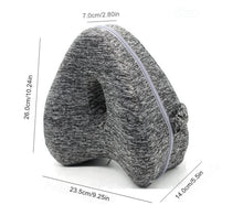 Load image into Gallery viewer, Replacement Pillow Covers for Knee & Neck Support Pillows