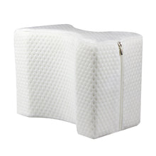 Load image into Gallery viewer, Therapeutic Knee Pillow | Pregnancy & Back Pain Relief