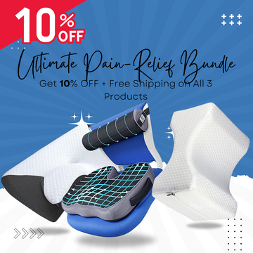 Ultimate Comfort & Pain-Relief Bundle