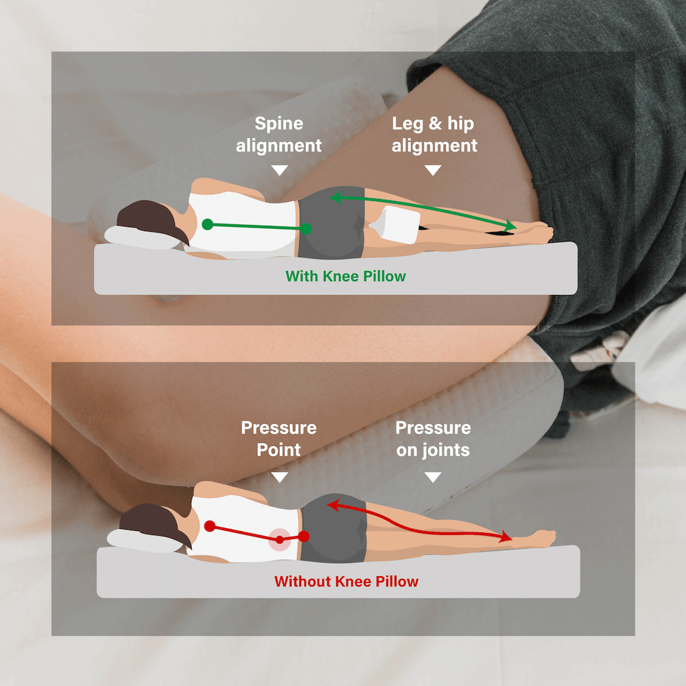Best knee top pillow australia