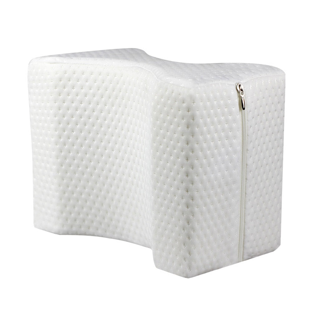 Therapeutic Knee Pillow | Pregnancy & Back Pain Relief